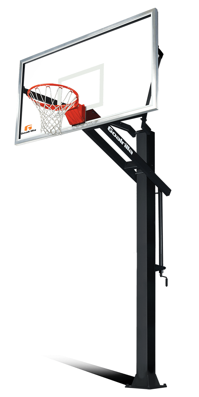 GS72c Goalrilla Basketball Ring MSF Sports Basketball, Tennis